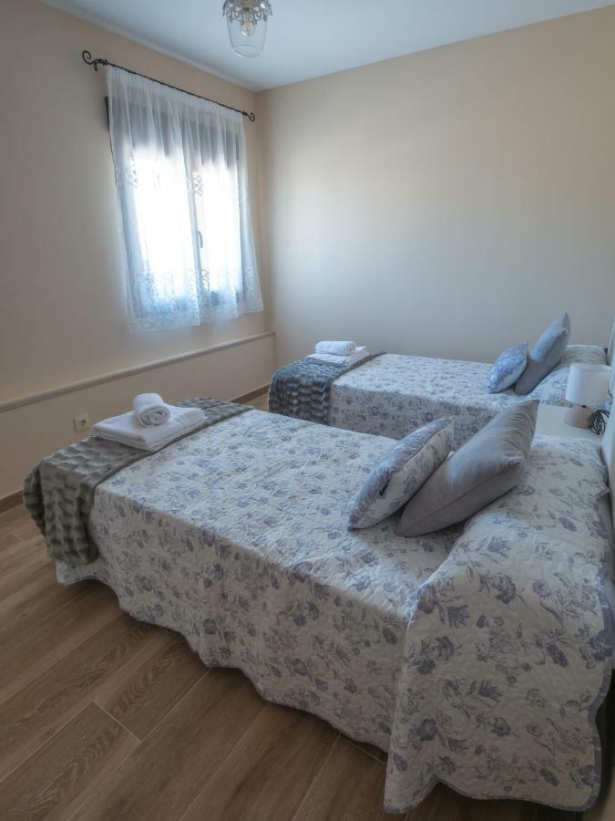Casa Cantera Del Berrocal Ortigosa del Monte Dış mekan fotoğraf