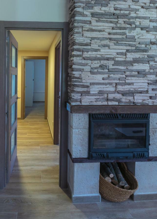 Casa Cantera Del Berrocal Ortigosa del Monte Dış mekan fotoğraf